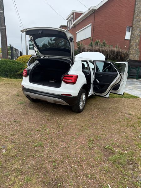 Audi Q2 1.0 TFSI 116 BUSINESS LINE S TRONIC