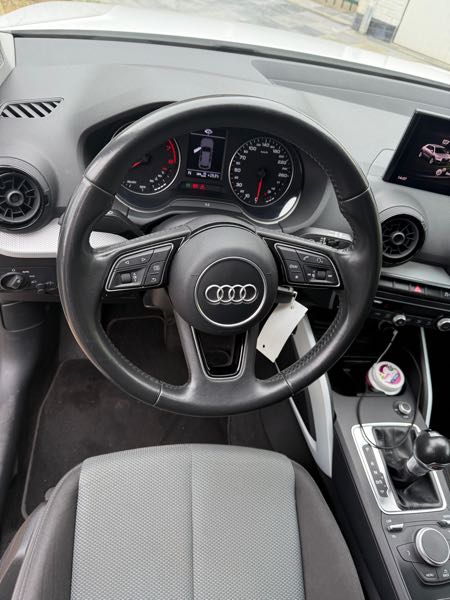 Audi Q2 1.0 TFSI 116 BUSINESS LINE S TRONIC