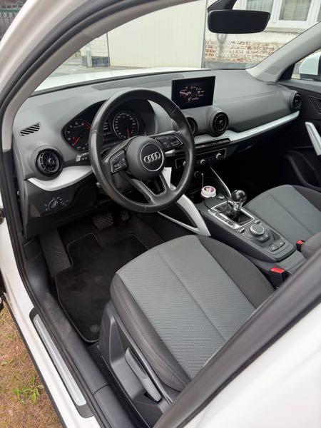 Audi Q2 1.0 TFSI 116 BUSINESS LINE S TRONIC