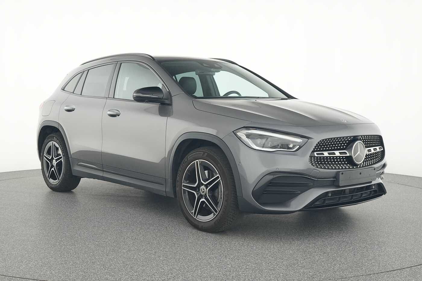 Mercedes-Benz GLA 250  e AMG Line