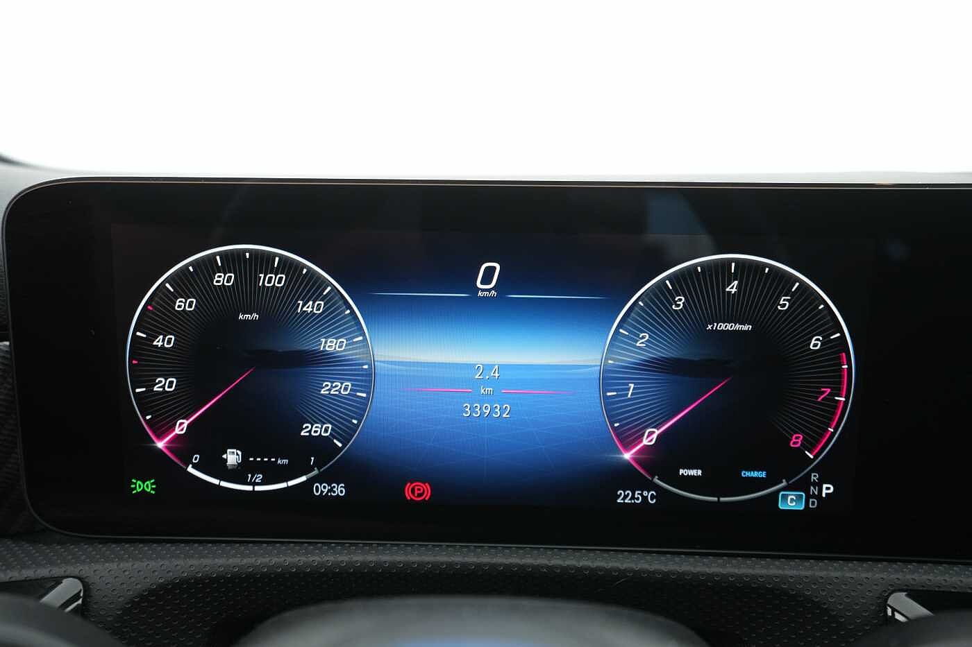 Mercedes-Benz A 180  Business Line