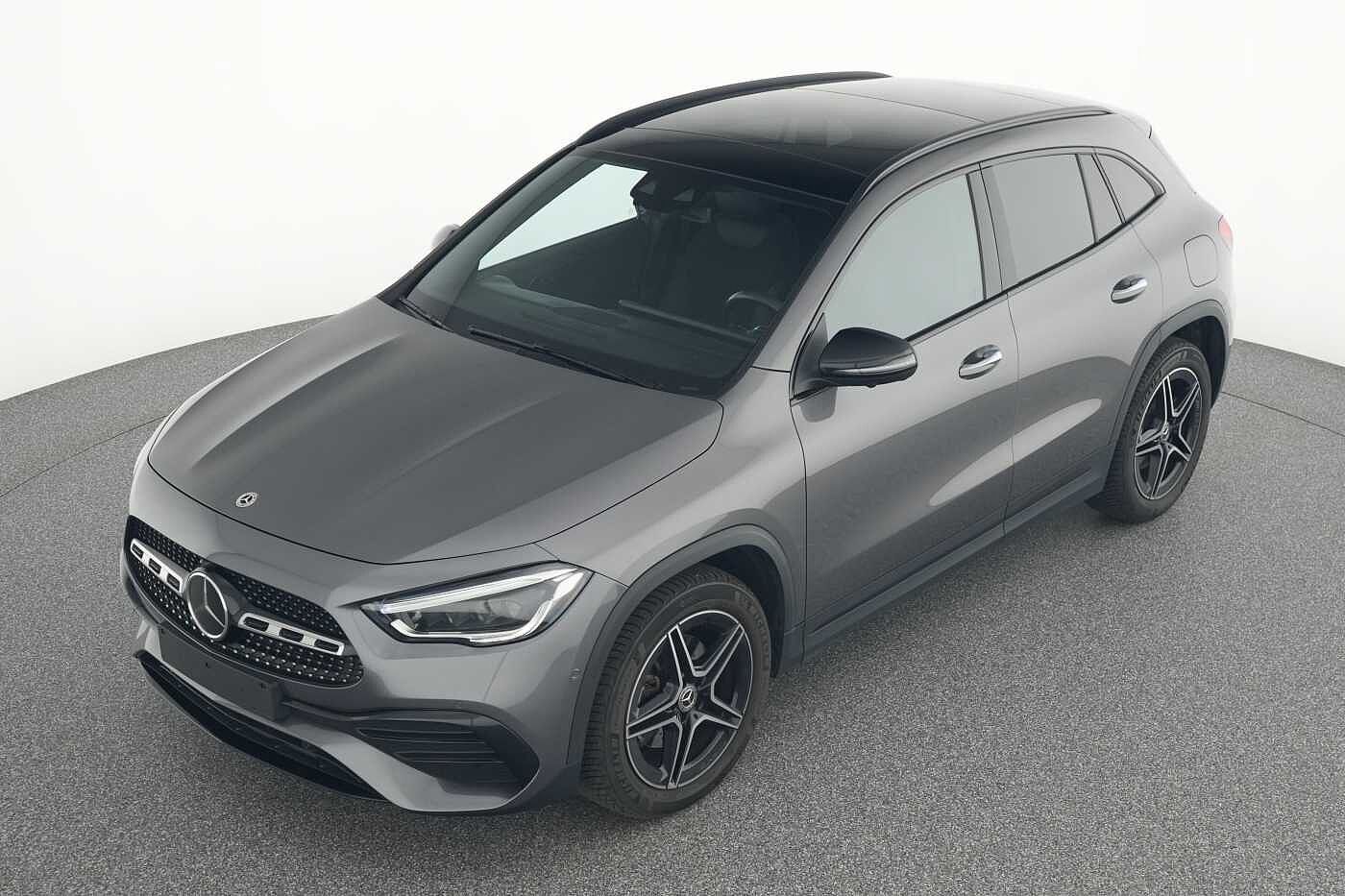 Mercedes-Benz GLA 250  e AMG Line