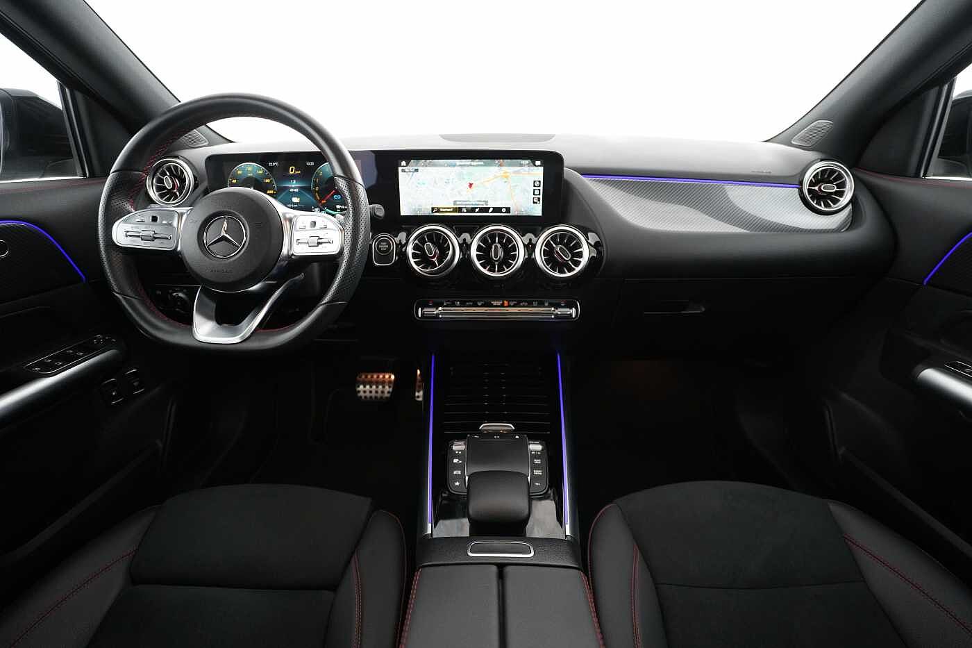 Mercedes-Benz GLA 250  e AMG Line
