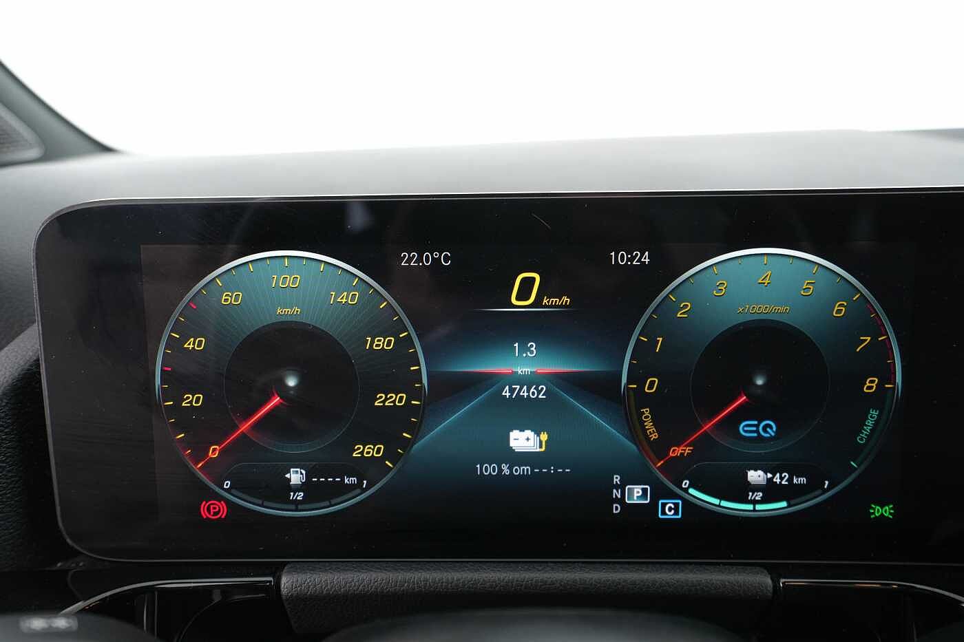 Mercedes-Benz GLA 250  e AMG Line