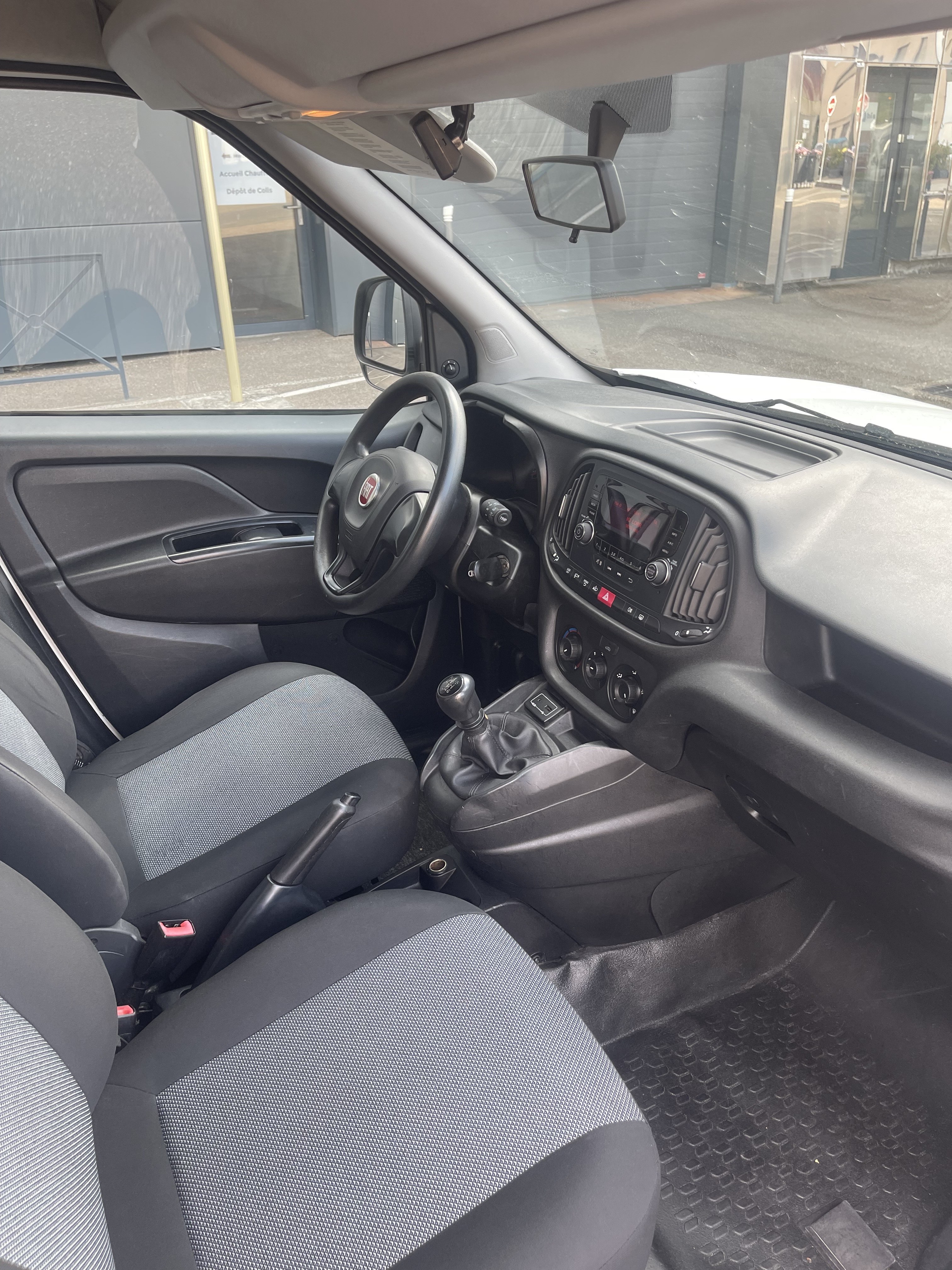 Fiat Doblo Cargo III (2) 1.6 MULTIJET 105 MAXI PACK