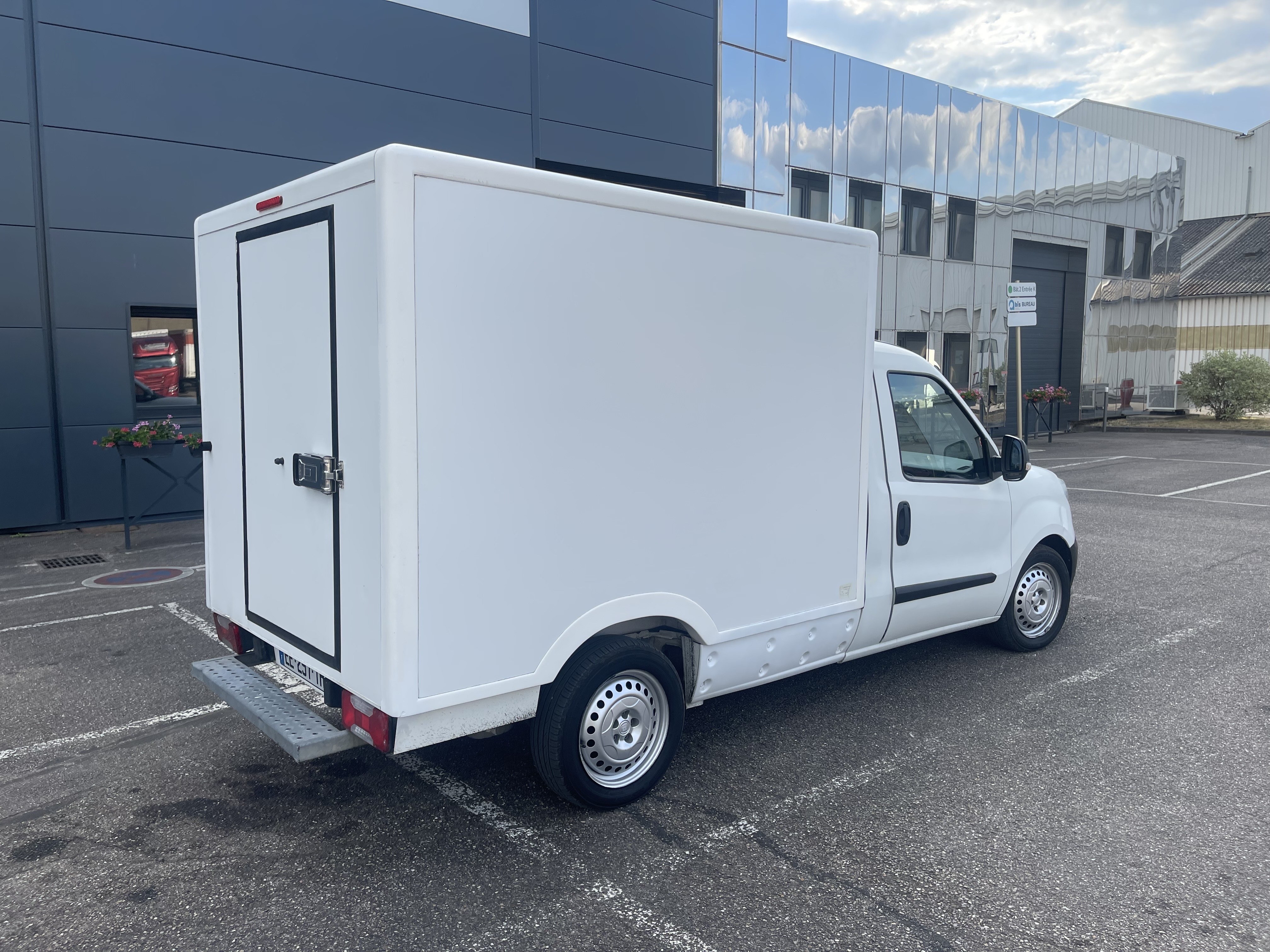 Fiat Doblo Cargo III (2) 1.6 MULTIJET 105 MAXI PACK