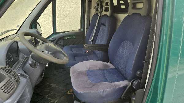 Peugeot Boxer II 330CS FOURGON TOLE CONFORT 2.8 HDI