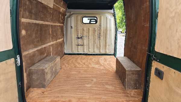 Peugeot Boxer II 330CS FOURGON TOLE CONFORT 2.8 HDI
