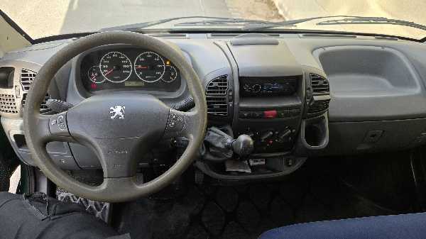 Peugeot Boxer II 330CS FOURGON TOLE CONFORT 2.8 HDI