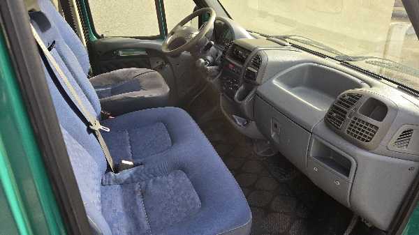 Peugeot Boxer II 330CS FOURGON TOLE CONFORT 2.8 HDI