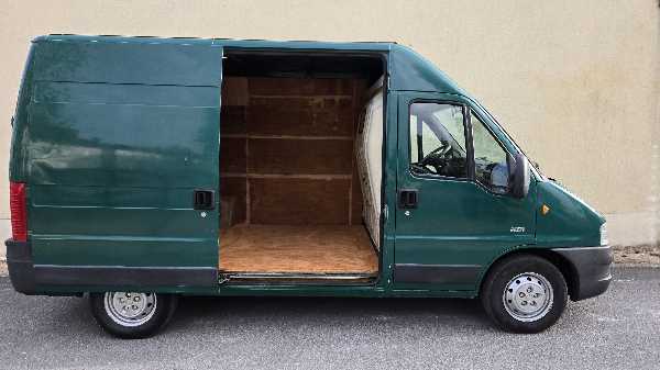 Peugeot Boxer II 330CS FOURGON TOLE CONFORT 2.8 HDI