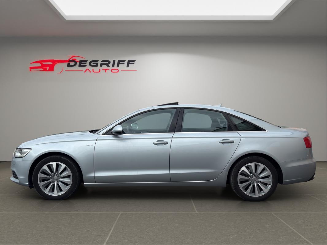 Audi A6 Full Hybrid 245 Avus Tiptronic 8 A