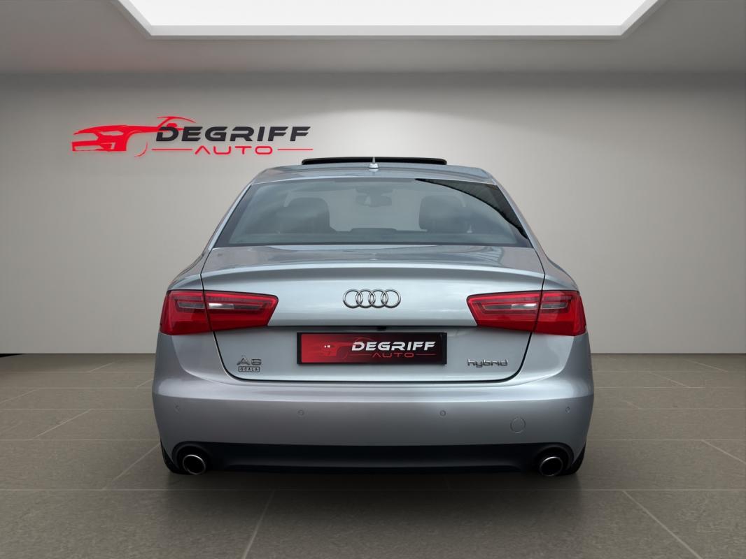 Audi A6 Full Hybrid 245 Avus Tiptronic 8 A