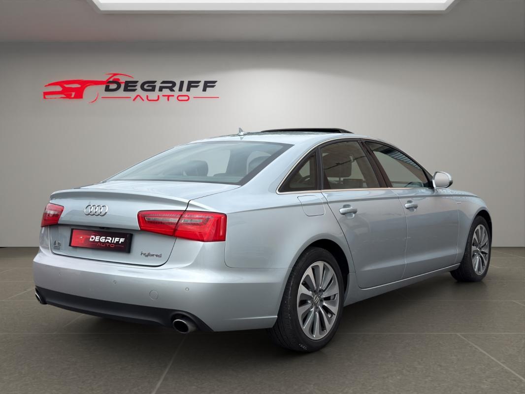 Audi A6 Full Hybrid 245 Avus Tiptronic 8 A