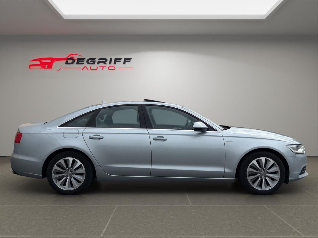 Audi A6 Full Hybrid 245 Avus Tiptronic 8 A