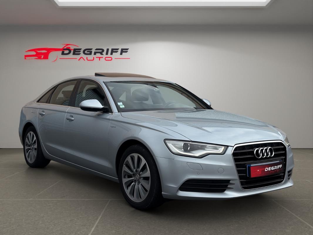 Audi A6 Full Hybrid 245 Avus Tiptronic 8 A
