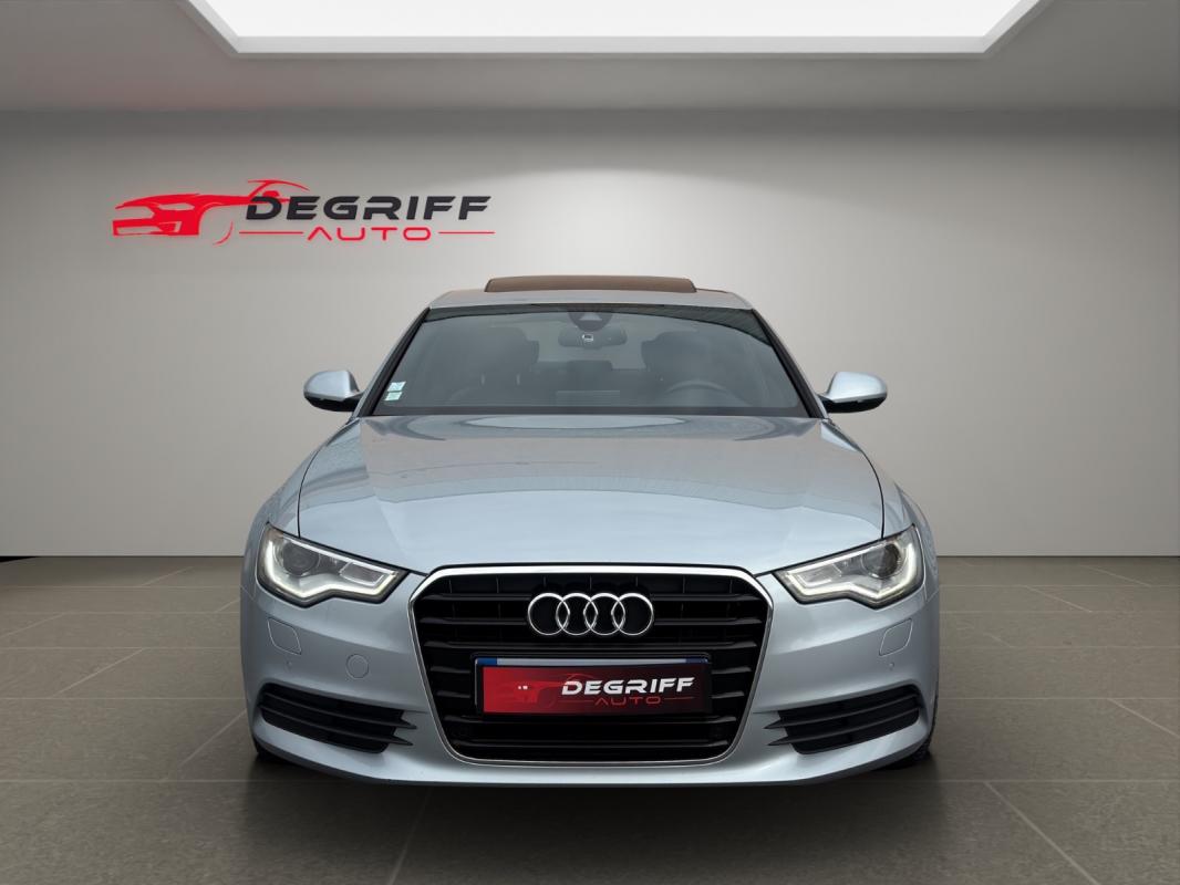 Audi A6 Full Hybrid 245 Avus Tiptronic 8 A