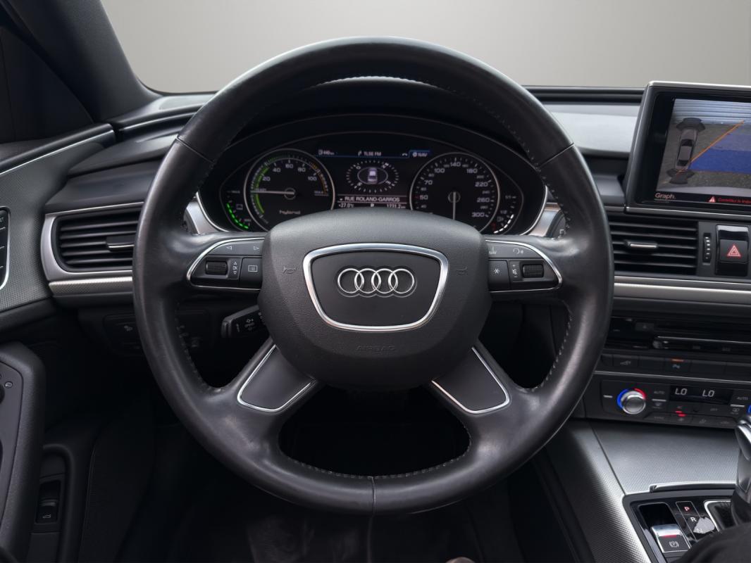 Audi A6 Full Hybrid 245 Avus Tiptronic 8 A