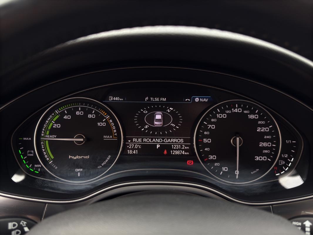 Audi A6 Full Hybrid 245 Avus Tiptronic 8 A