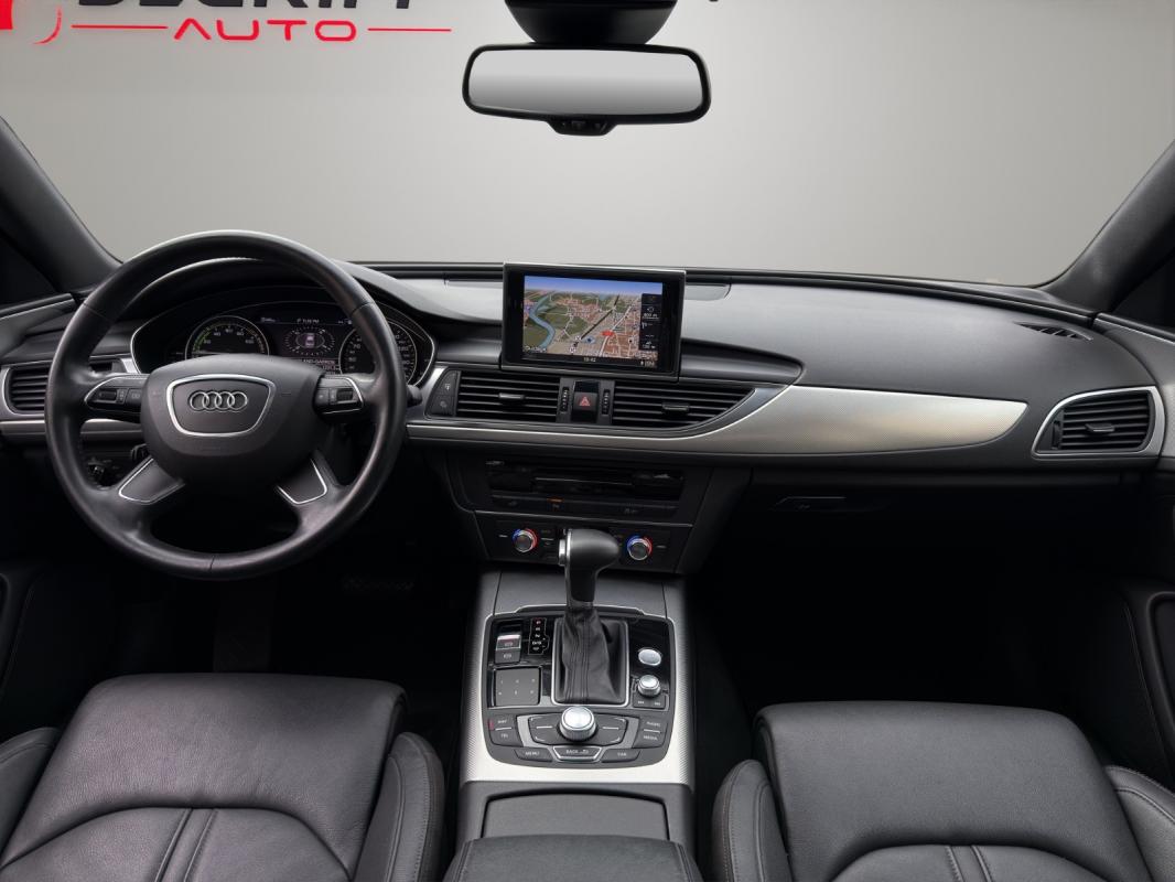 Audi A6 Full Hybrid 245 Avus Tiptronic 8 A
