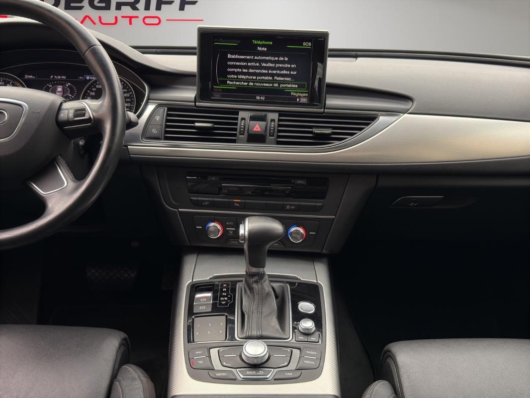 Audi A6 Full Hybrid 245 Avus Tiptronic 8 A