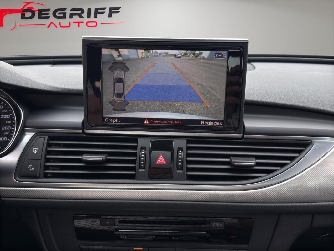 Audi A6 Full Hybrid 245 Avus Tiptronic 8 A