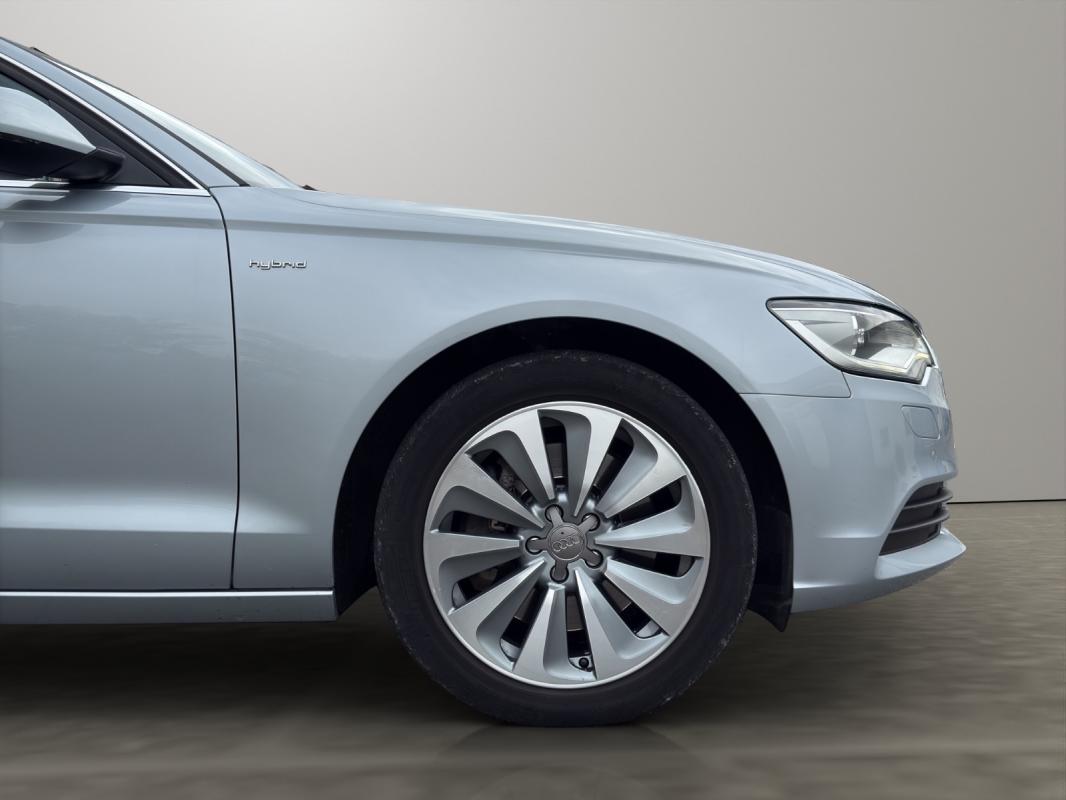 Audi A6 Full Hybrid 245 Avus Tiptronic 8 A
