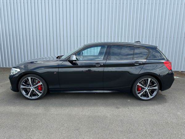 Bmw Serie 1 (F20) (2) 140I XDRIVE M PERFORMANCE BVA8 5P