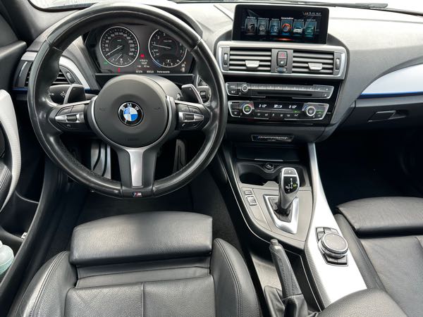 Bmw Serie 1 (F20) (2) 140I XDRIVE M PERFORMANCE BVA8 5P