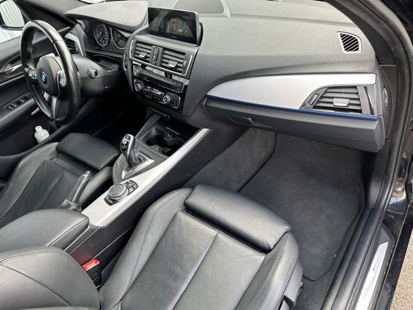 Bmw Serie 1 (F20) (2) 140I XDRIVE M PERFORMANCE BVA8 5P