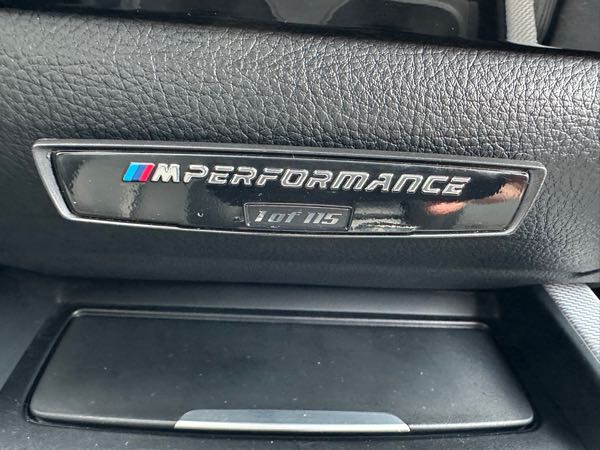 Bmw Serie 1 (F20) (2) 140I XDRIVE M PERFORMANCE BVA8 5P