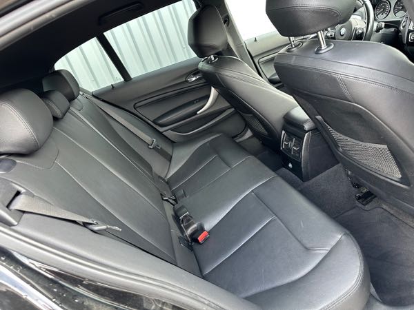 Bmw Serie 1 (F20) (2) 140I XDRIVE M PERFORMANCE BVA8 5P