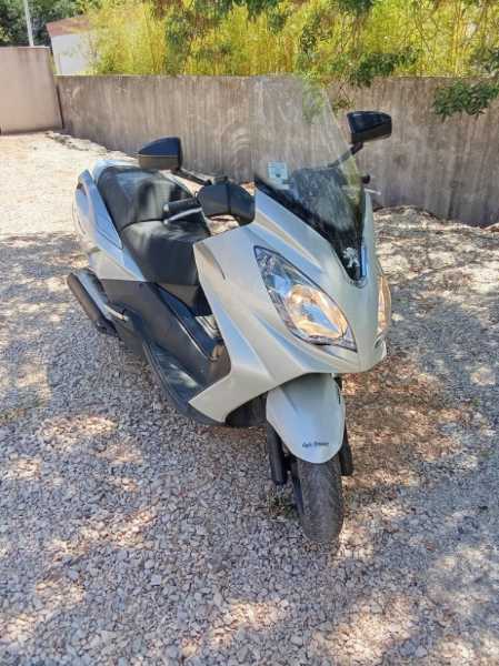 PEUGEOT SATELIS