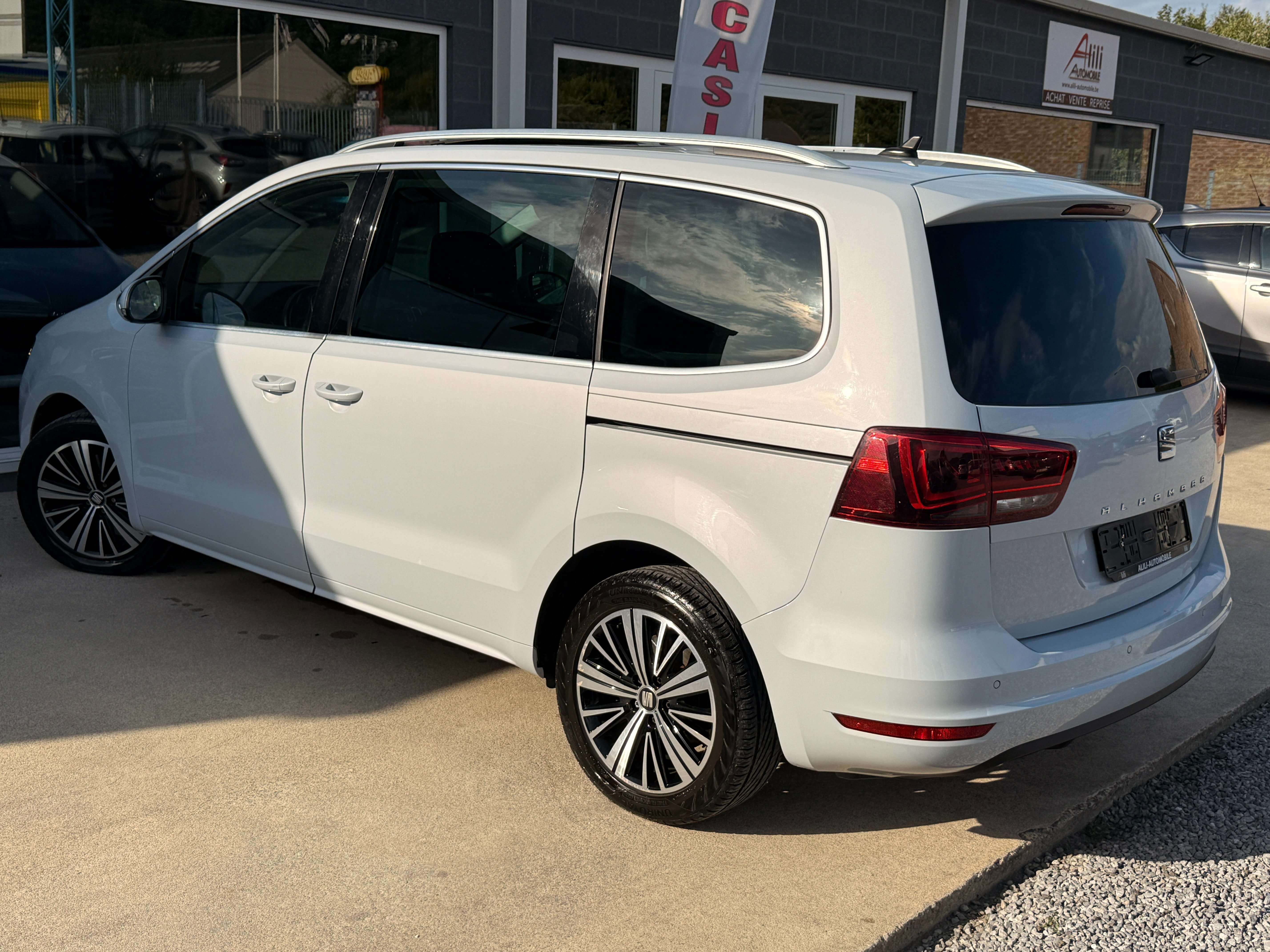 SEAT Alhambra Alhambra 2.0*150CH TDi*Xcellence*7.Places*Gps*Clim