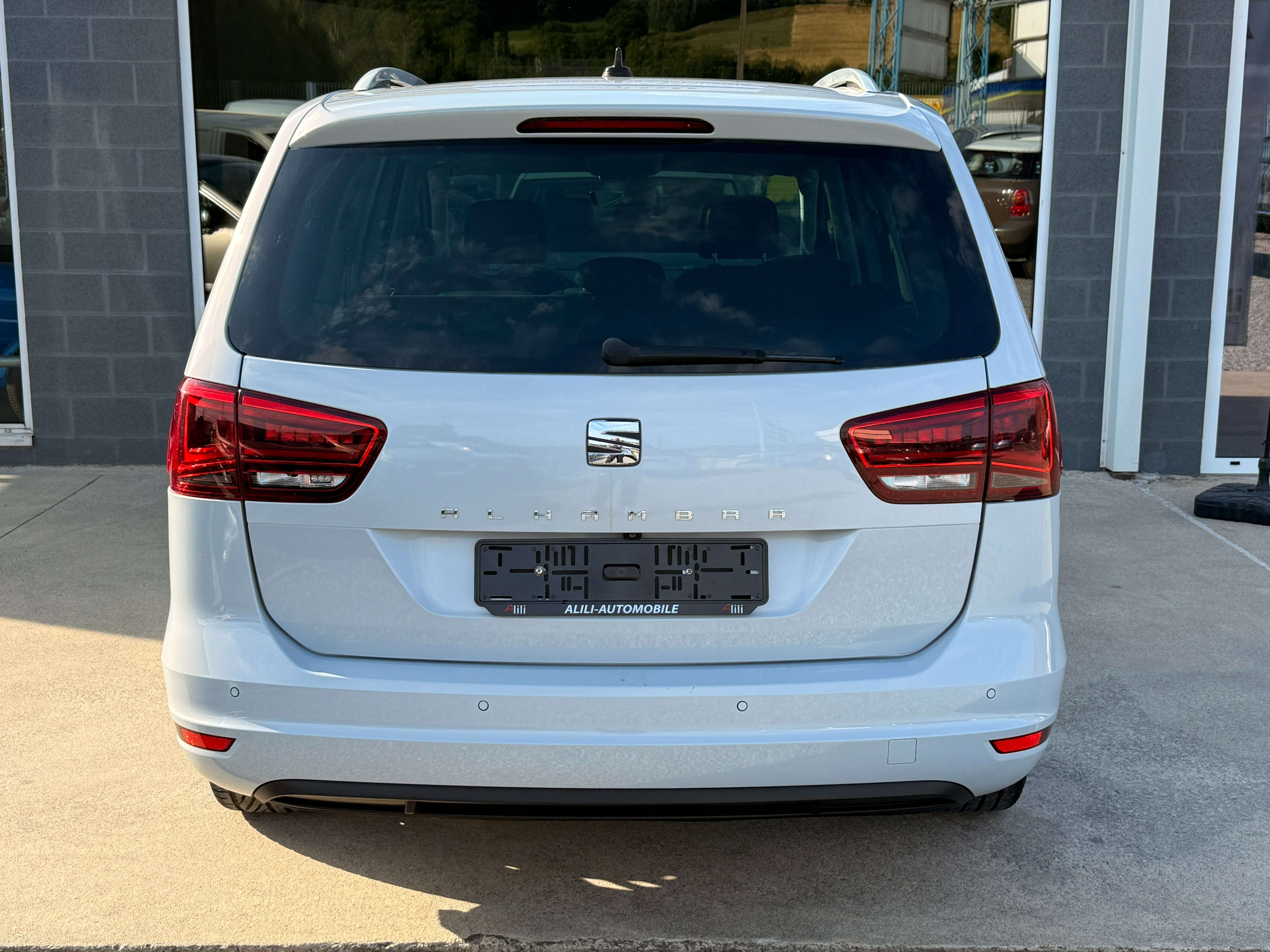 SEAT Alhambra Alhambra 2.0*150CH TDi*Xcellence*7.Places*Gps*Clim