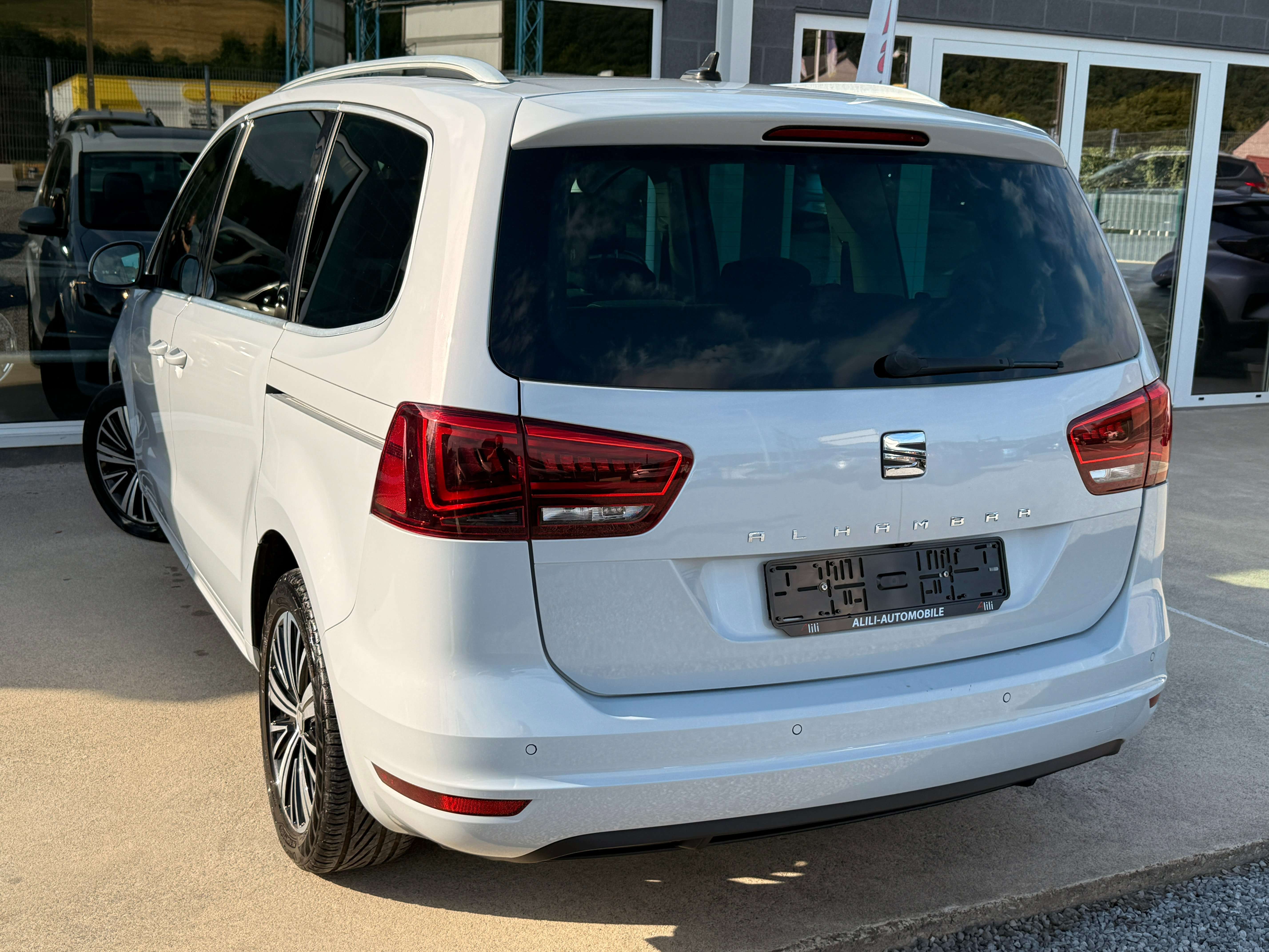 SEAT Alhambra Alhambra 2.0*150CH TDi*Xcellence*7.Places*Gps*Clim