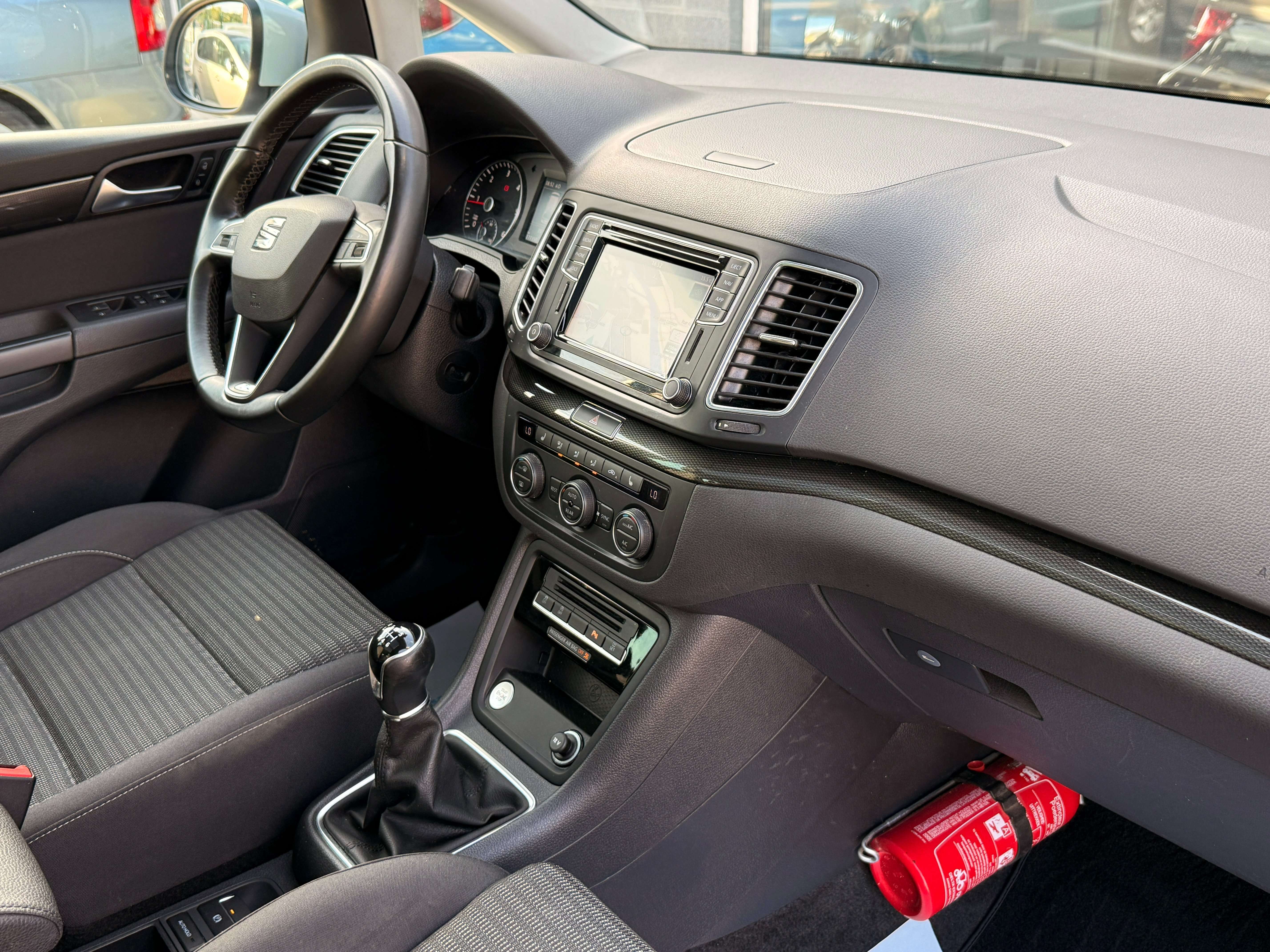 SEAT Alhambra Alhambra 2.0*150CH TDi*Xcellence*7.Places*Gps*Clim