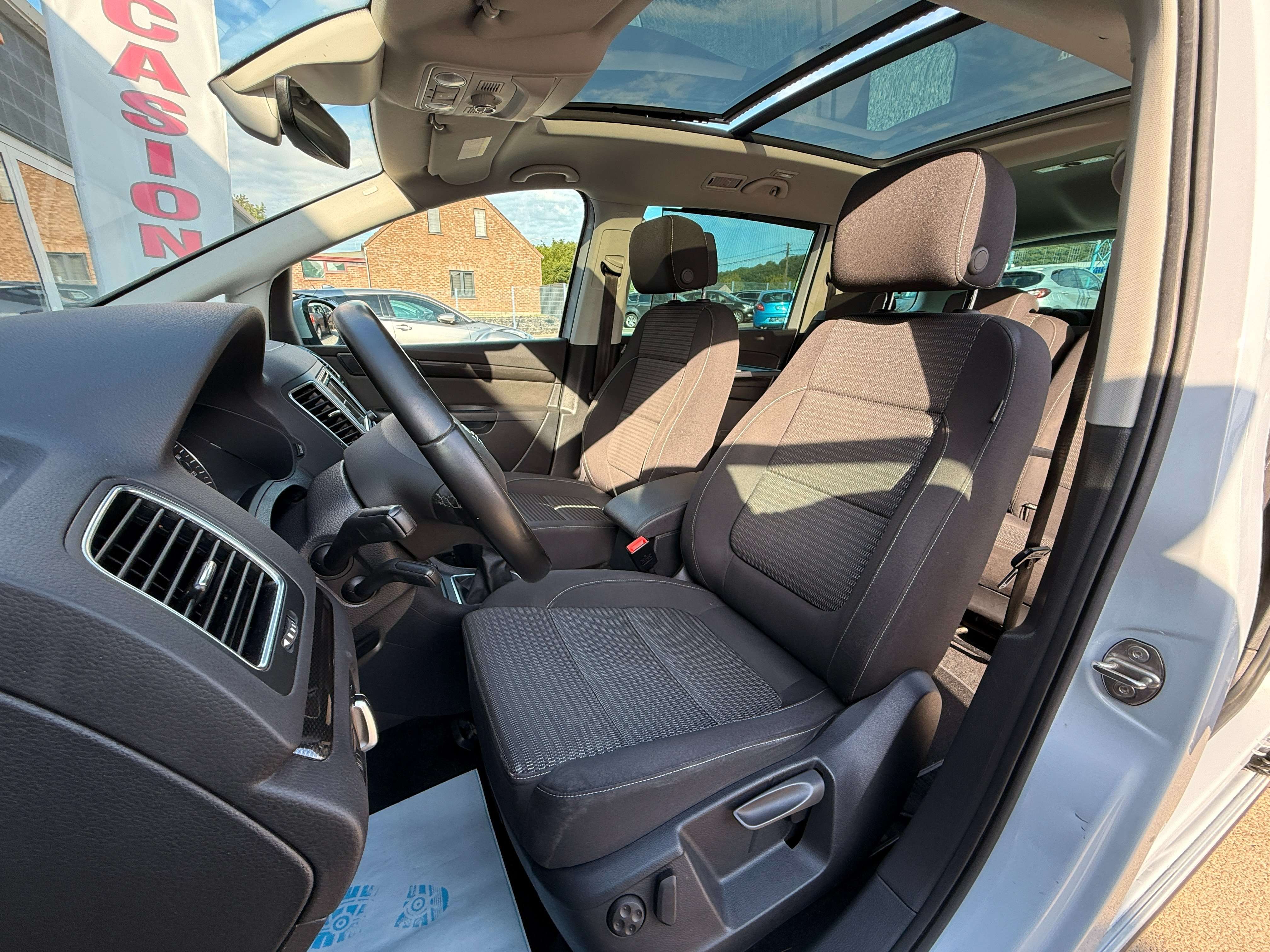 SEAT Alhambra Alhambra 2.0*150CH TDi*Xcellence*7.Places*Gps*Clim