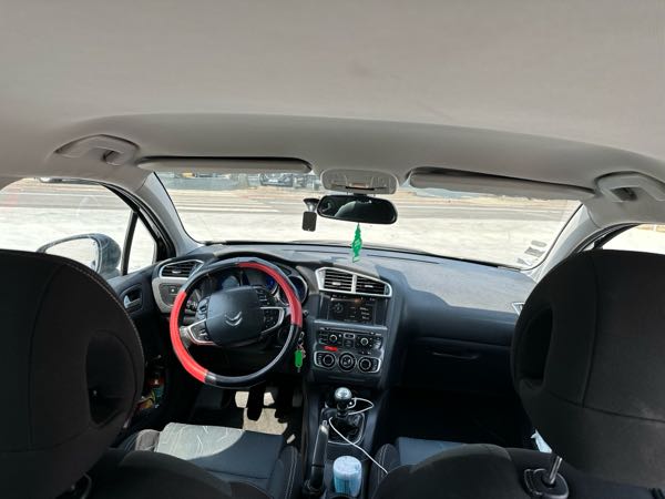 Citroen C4 1.6 HDI 110 BY LOEB