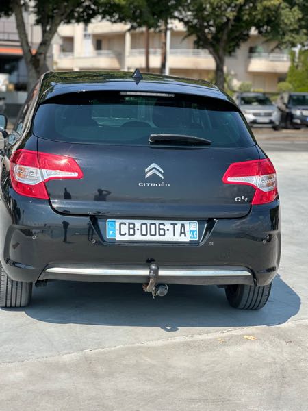 Citroen C4 1.6 HDI 110 BY LOEB
