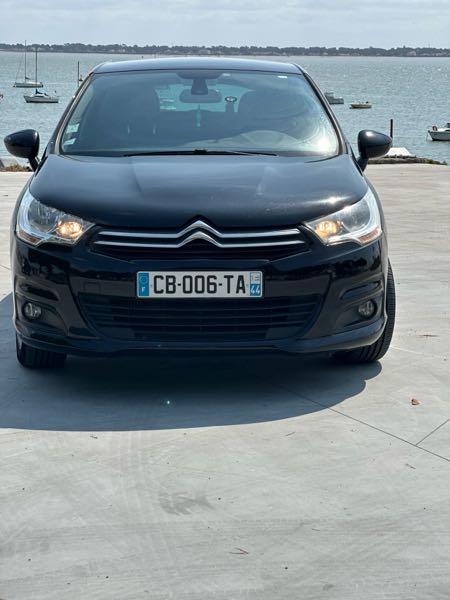 Citroen C4 1.6 HDI 110 BY LOEB