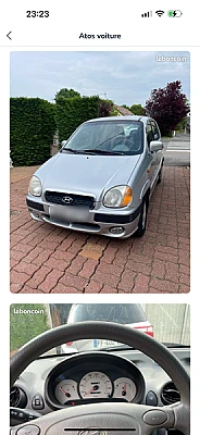 Hyundai Atos 1.0 GLS