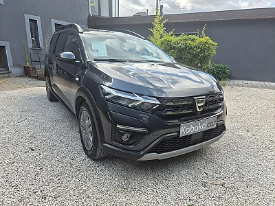 Dacia Jogger TCe 100 Comfort - LPG Economique à l'Usage et Faible KM - Garantie 12 Mois avec Entretien Effectué - Zone LEZ Ok 12/2034