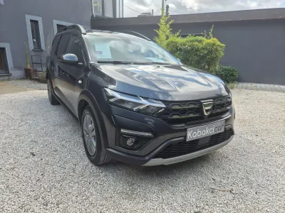 Dacia Jogger TCe 100 Comfort - LPG Economique à l'Usage et Faible KM - Garantie 12 Mois avec Entretien Effectué - Zone LEZ Ok 12/2034