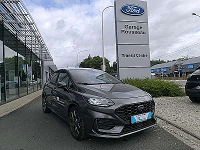 Ford Fiesta ST-Line - 1.0i 100cv - Garantie 12mois