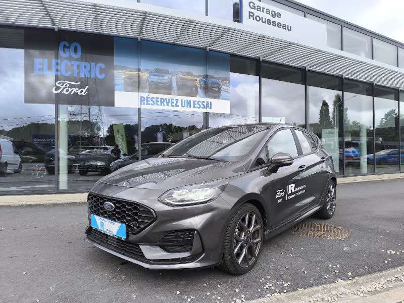 Ford Fiesta ST-Line - 1.0i 100cv - Garantie 12mois
