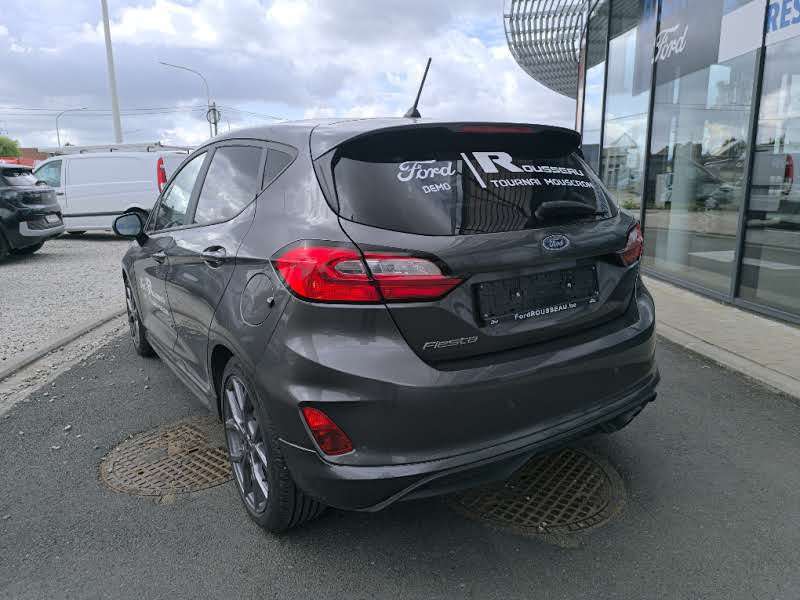 Ford Fiesta ST-Line - 1.0i 100cv - Garantie 12mois