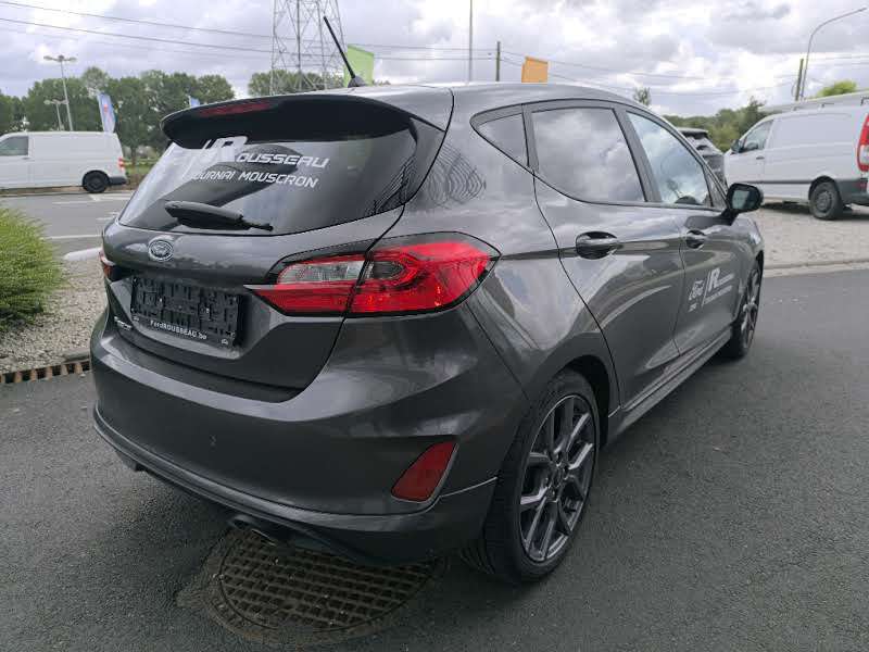 Ford Fiesta ST-Line - 1.0i 100cv - Garantie 12mois