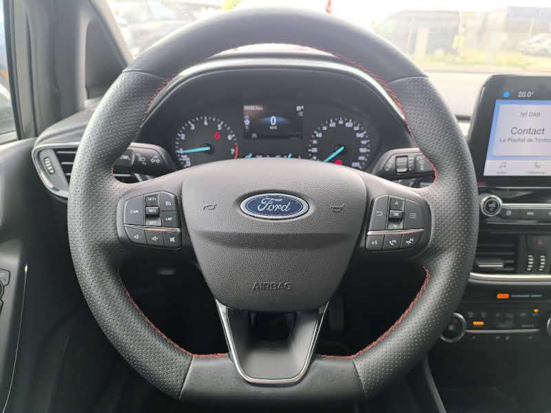 Ford Fiesta ST-Line - 1.0i 100cv - Garantie 12mois