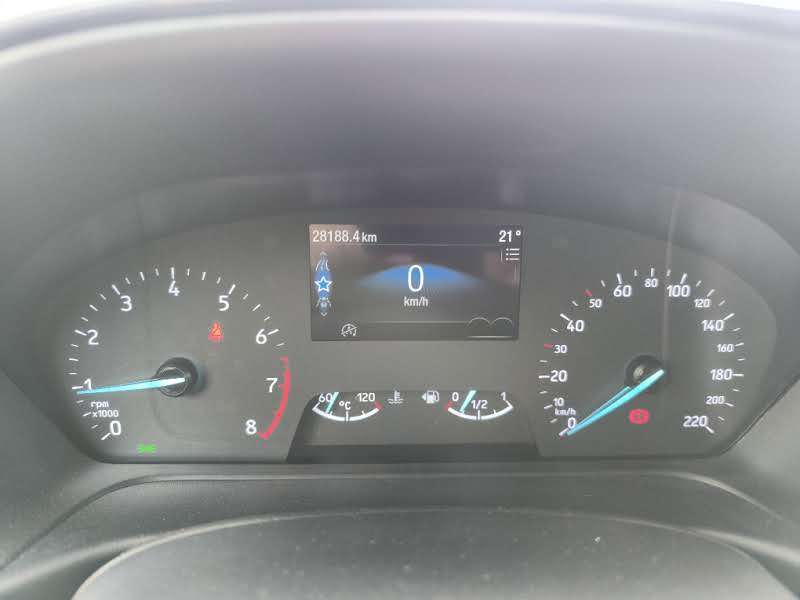Ford Fiesta ST-Line - 1.0i 100cv - Garantie 12mois